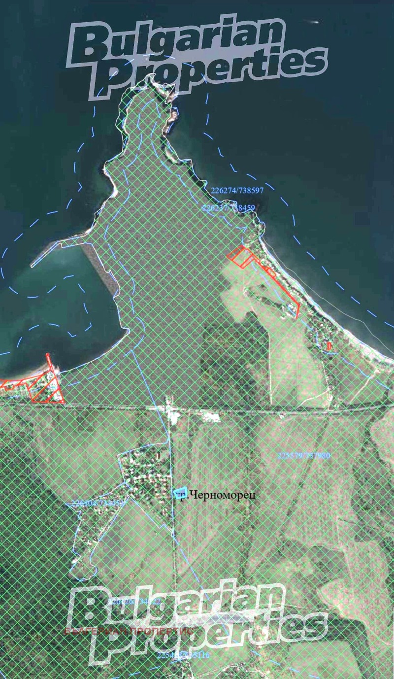 Na prodej  Přistát oblast Burgas , Atija , 3.972 dka | 30486359 - obraz [2]