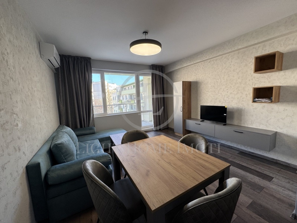 Продава 2-СТАЕН, гр. Пловдив, Христо Смирненски, снимка 3 - Апартаменти - 53467754