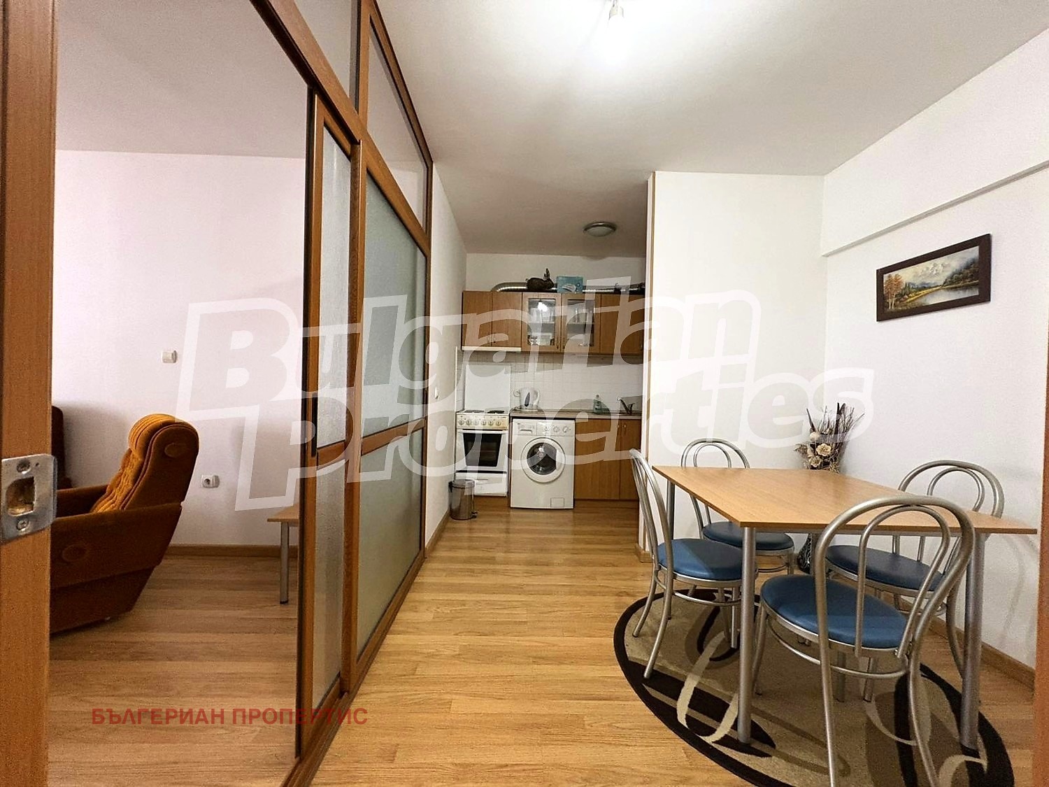 Продава 2-СТАЕН, к.к. Пампорово, област Смолян, снимка 3 - Апартаменти - 54447952