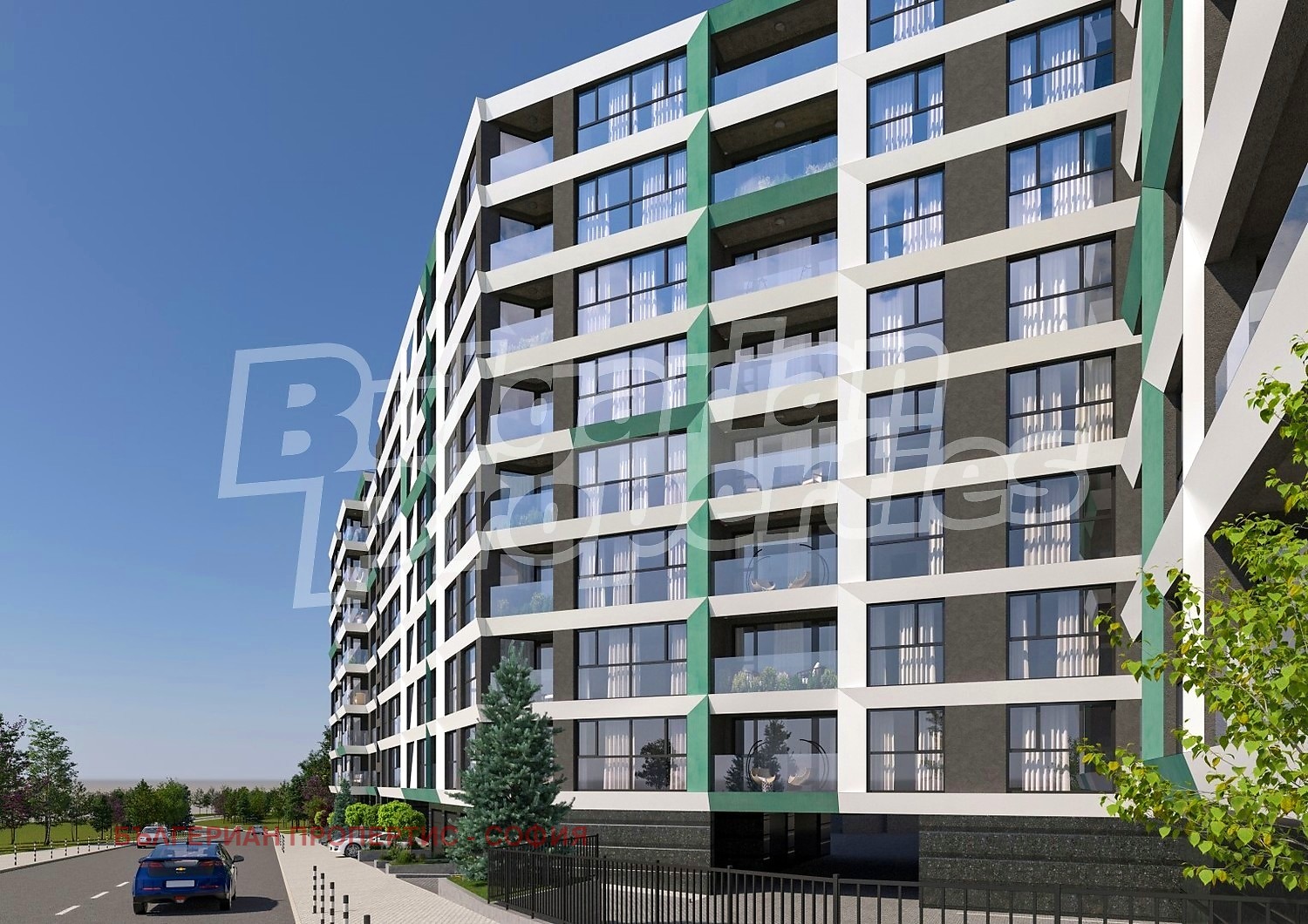 Продава 3-СТАЕН, гр. София, Младост 4, снимка 9 - Апартаменти - 54678609