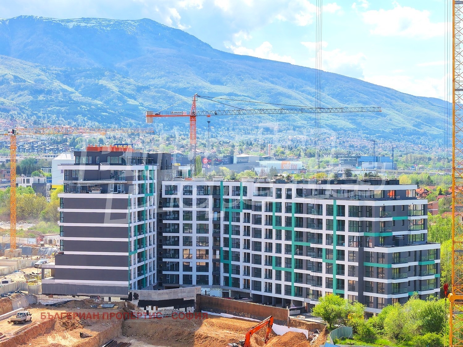 Продава 3-СТАЕН, гр. София, Младост 4, снимка 10 - Апартаменти - 54678609