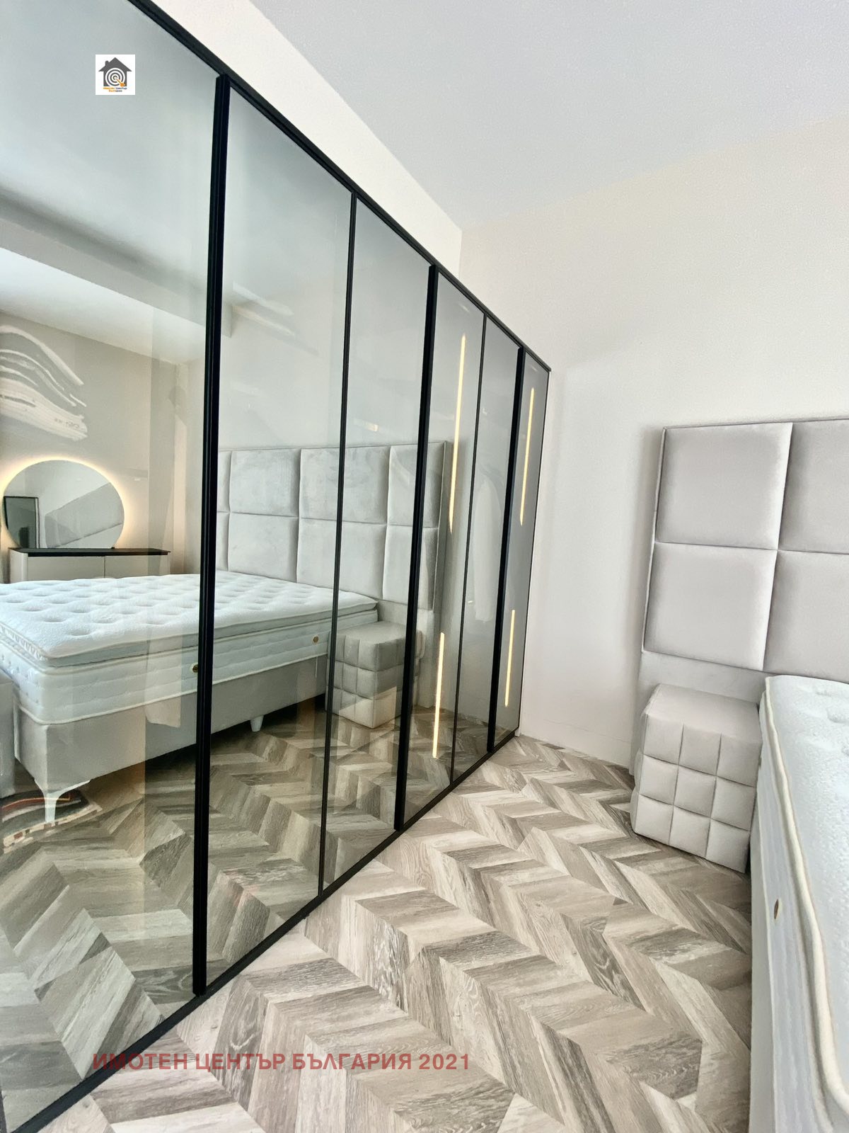 Продава 3-СТАЕН, гр. София, Манастирски ливади, снимка 2 - Апартаменти - 54749303