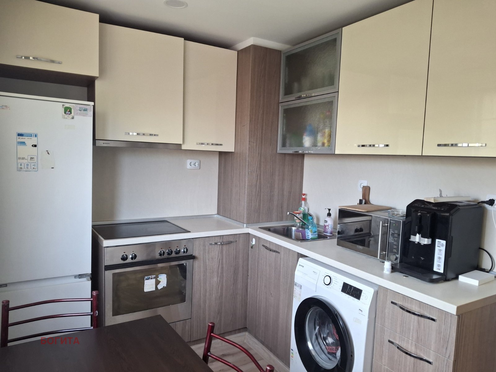 Продава 4-СТАЕН, гр. Стара Загора, Три чучура - юг, снимка 6 - Апартаменти - 54550975