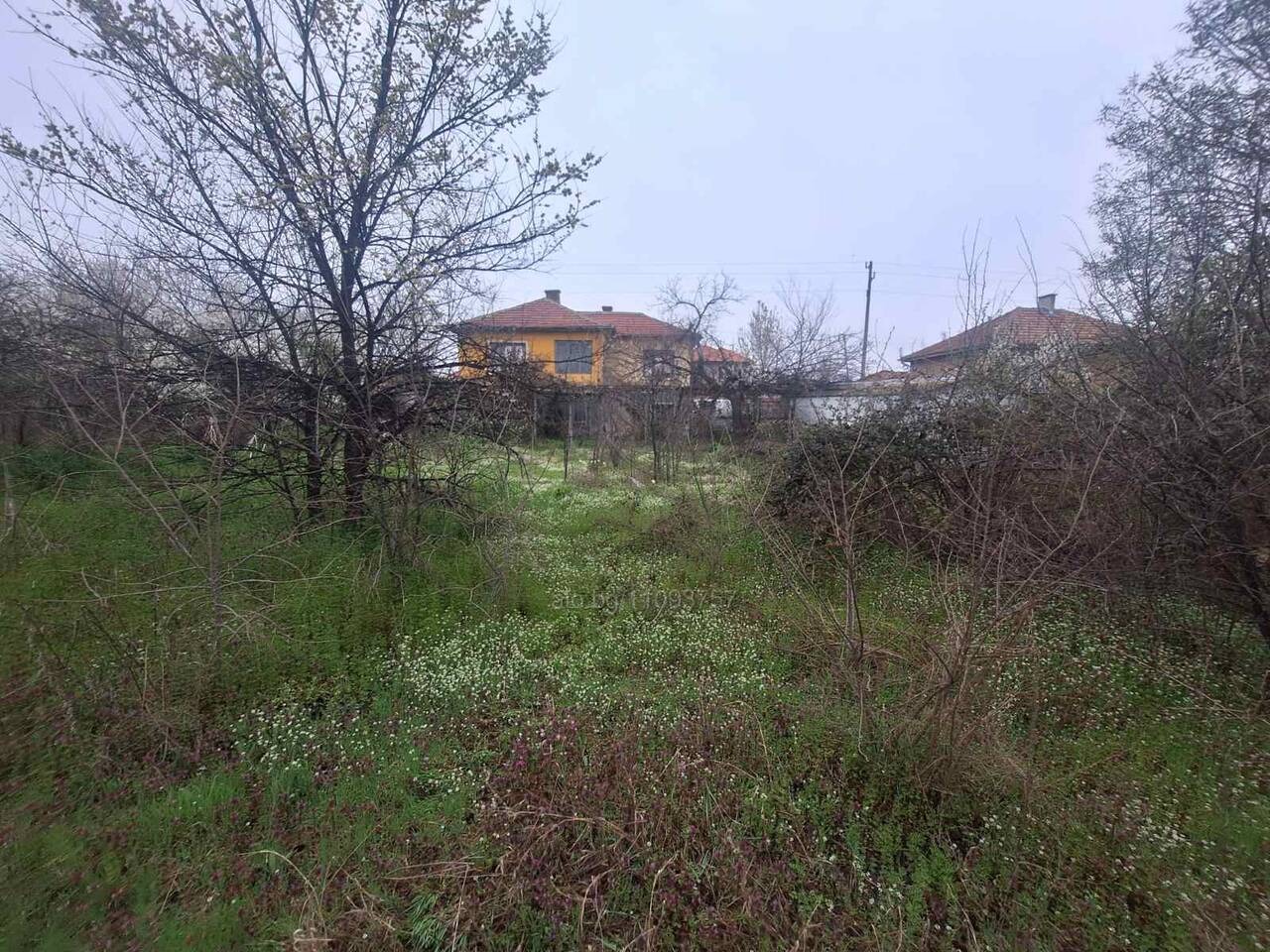 Продава КЪЩА, с. Мало Конаре, област Пазарджик, снимка 2 - Къщи - 54696677