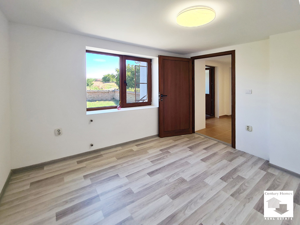 Продава КЪЩА, с. Алеково, област Велико Търново, снимка 8 - Къщи - 55829541