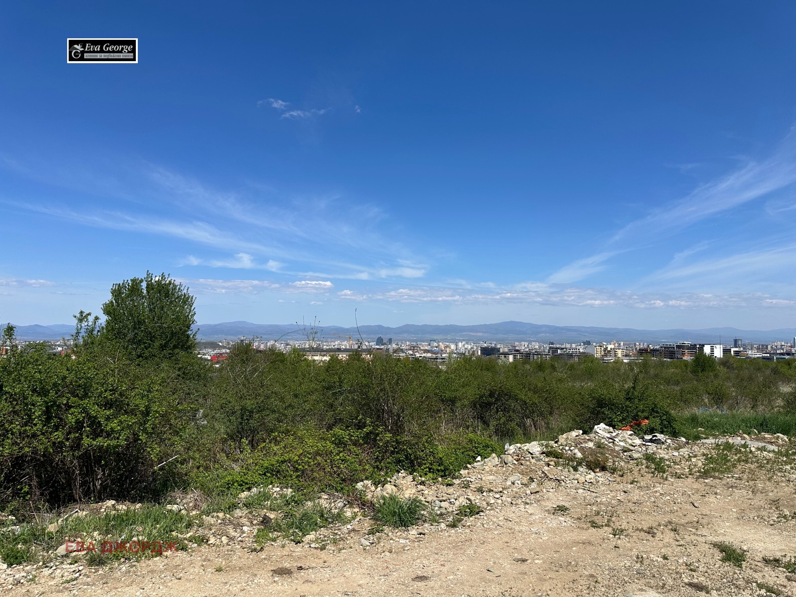 Продава ПАРЦЕЛ, гр. София, Драгалевци, снимка 2 - Парцели - 54346123