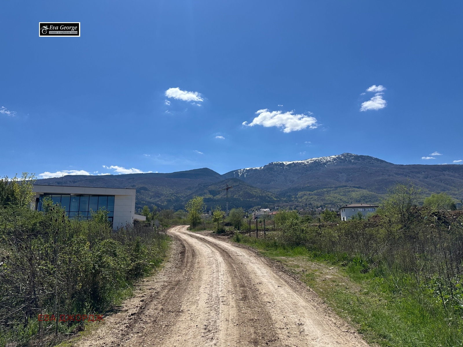 Продава ПАРЦЕЛ, гр. София, Драгалевци, снимка 3 - Парцели - 54346123