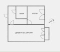 Продава 1-СТАЕН, град София, Разсадника • 93500 € • 12597407 — Holmes.bg