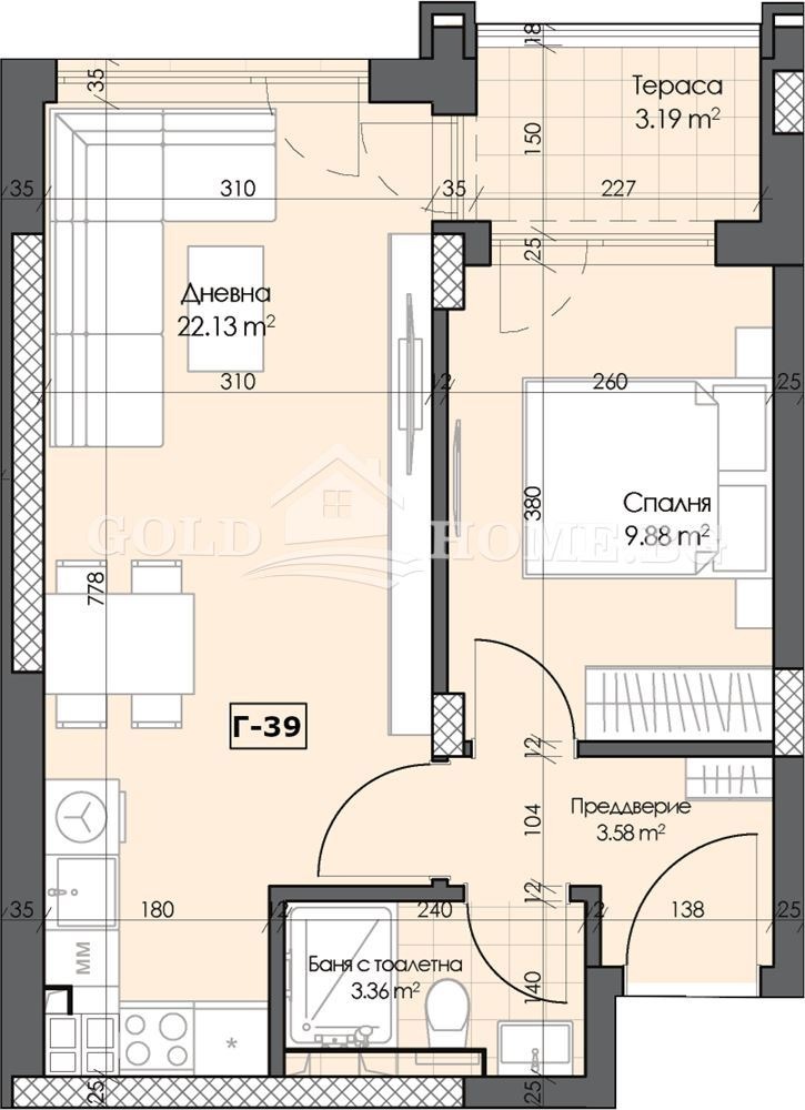 Продава 2-СТАЕН | Imot.bg — изображение 10