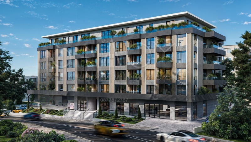 Продава 3-СТАЕН в град Стара Загора, Казански - 97 кв.м / 126 500 € » 247 412.50 лв., ИМОТИ ЕСДОМ