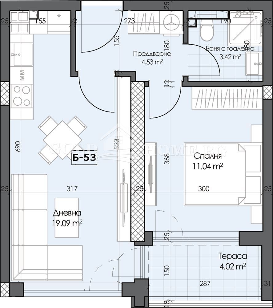 Продава 2-СТАЕН | Imot.bg — изображение 6