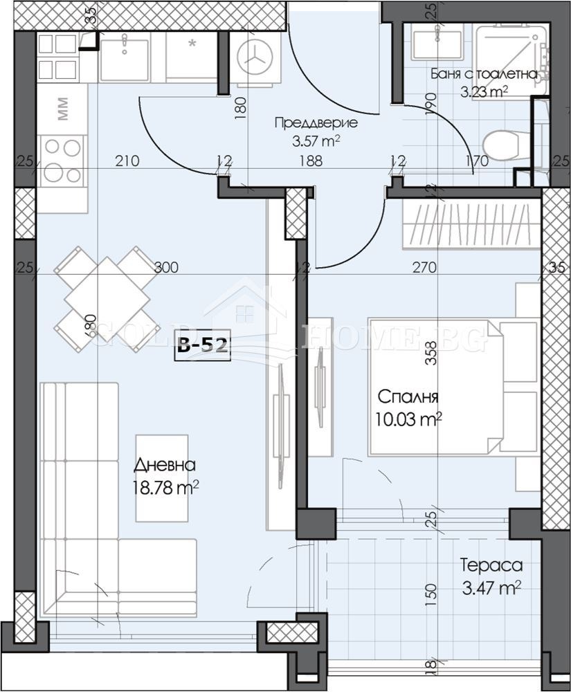 Продава 2-СТАЕН | Imot.bg — изображение 13