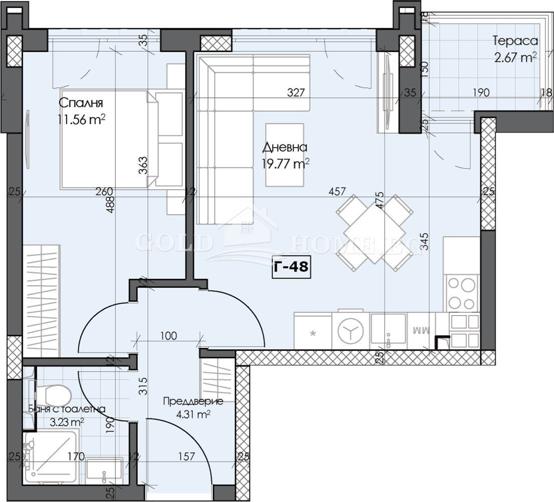 Продава 2-СТАЕН | Imot.bg — изображение 16
