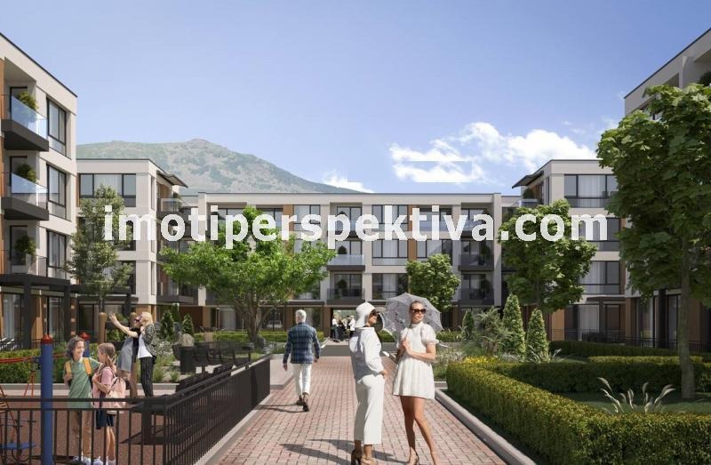 À venda  Estúdio Plovdiv , Kiutchuk Parij , 53 m² | 39414815 - imagem [2]