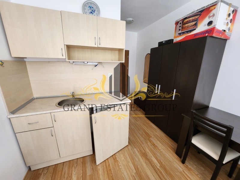 Продава  1-стаен област Бургас , к.к. Слънчев бряг , 27 кв.м | 39245168 - изображение [7]