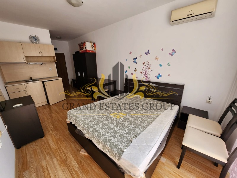 For Sale  Studio region Burgas , k.k. Slanchev bryag , 27 sq.m | 39245168 - image [5]