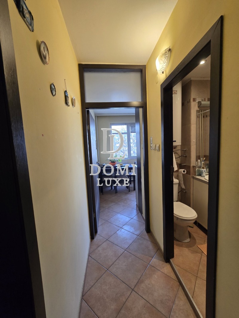 Продава 1-СТАЕН, гр. София, Сухата река, снимка 10 - Апартаменти - 52838207