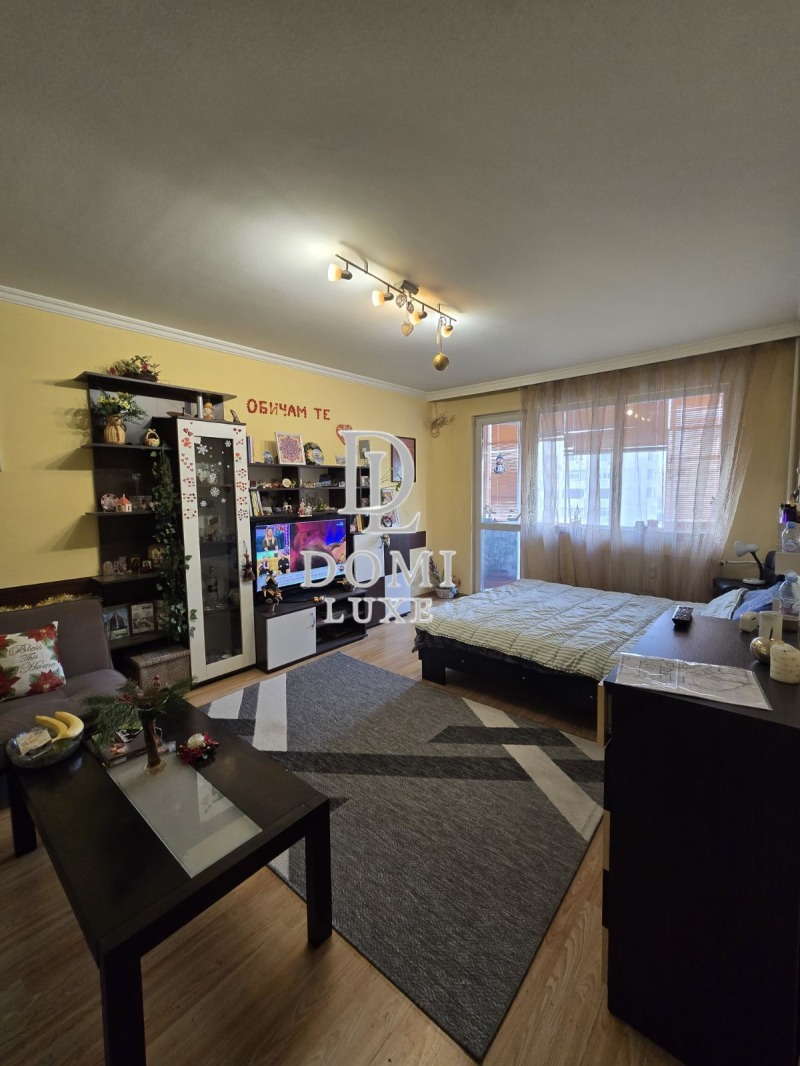 Продава 1-СТАЕН, гр. София, Сухата река, снимка 3 - Апартаменти - 52838207