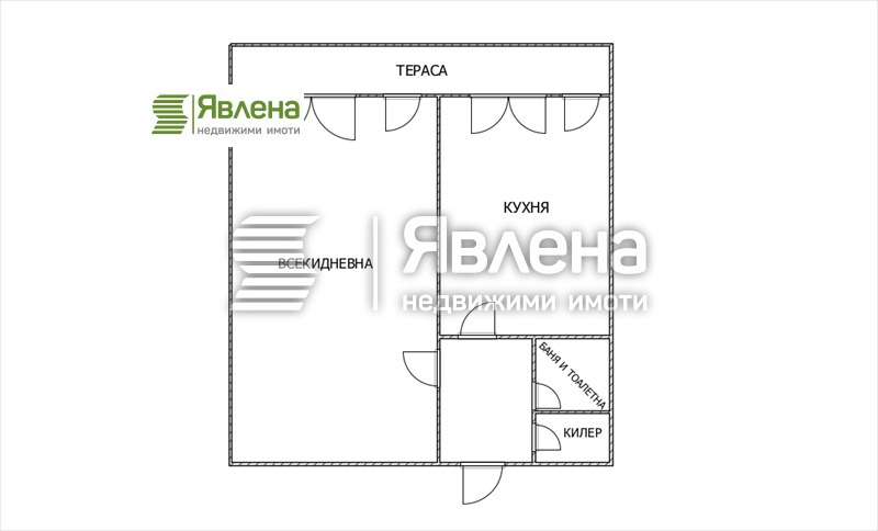 Продава 2-СТАЕН, гр. София, Хаджи Димитър, снимка 8 - Aпартаменти - 49340427