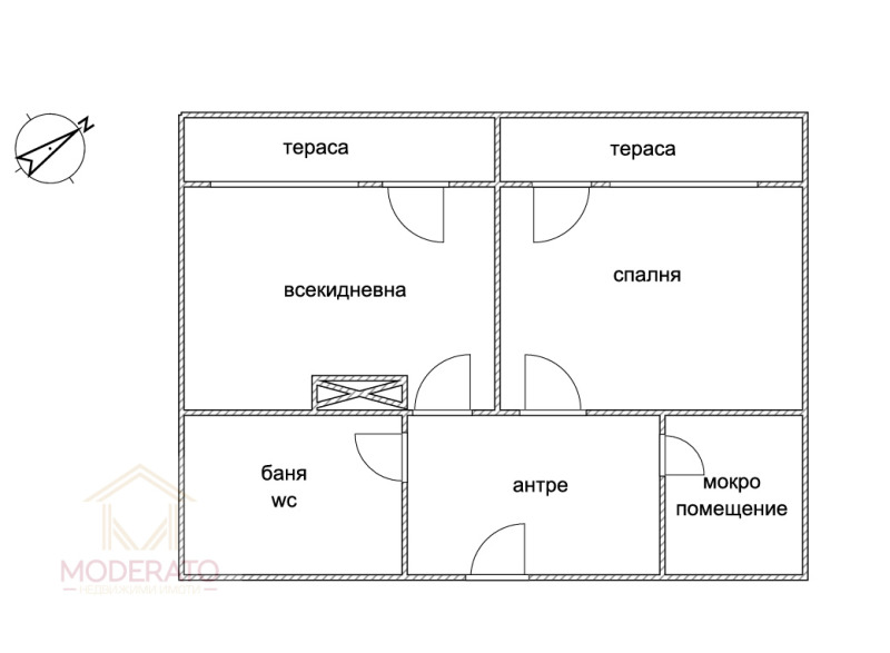 Te koop  1 slaapkamer Burgas , Lazur , 67 m² | 30556509 - afbeelding [15]