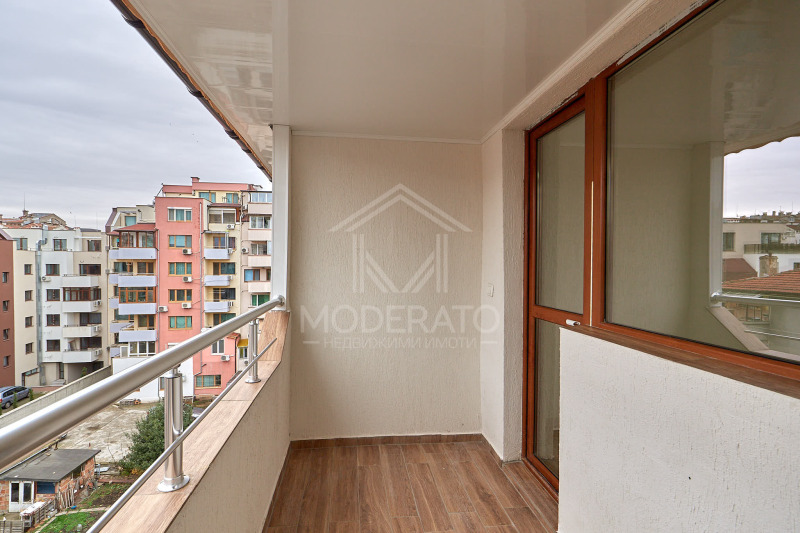 Te koop  1 slaapkamer Burgas , Lazur , 67 m² | 30556509