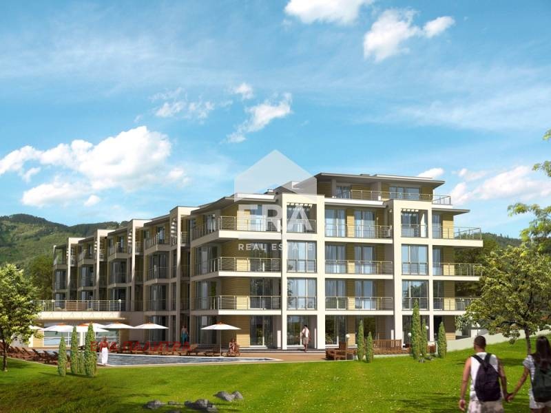 Продава 2-СТАЕН, гр. Свети Влас, област Бургас, снимка 2 - Апартаменти - 53872417