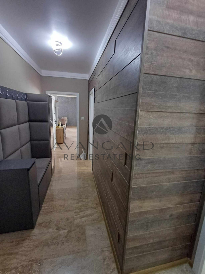 Продава 3-СТАЕН, гр. Пловдив, Кючук Париж, снимка 14 - Aпартаменти - 47047526