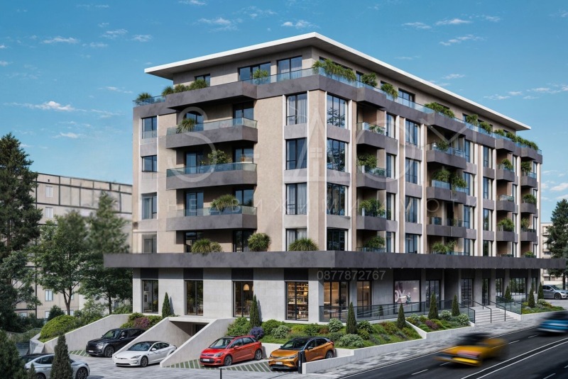 For Sale  2 bedroom Stara Zagora , Kazanski , 97 sq.m | 39656767 - image [3]