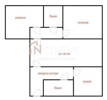 Te koop  2 slaapkamers Sofia , Razsadnika , 87 m² | 26630421