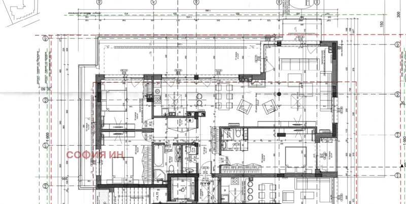 Продава 4-СТАЕН, гр. София, Малинова долина, снимка 16 - Апартаменти - 53123565