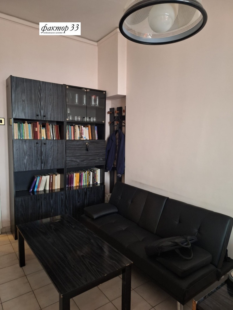 Продава ОФИС, гр. София, Център, снимка 2 - Офиси - 52622706