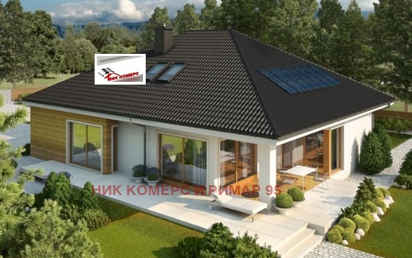 Продава КЪЩА, гр. София, Филиповци