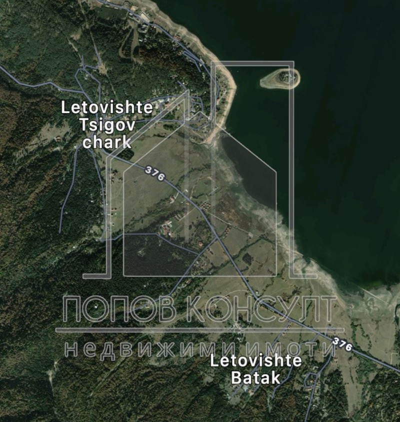 For Sale  Plot region Pazardzhik , yaz. Batak , 507 sq.m | 31506928 - image [2]