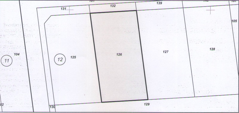 Продава  Парцел област Пловдив , с. Златитрап , 578 кв.м | 84408079 - изображение [4]