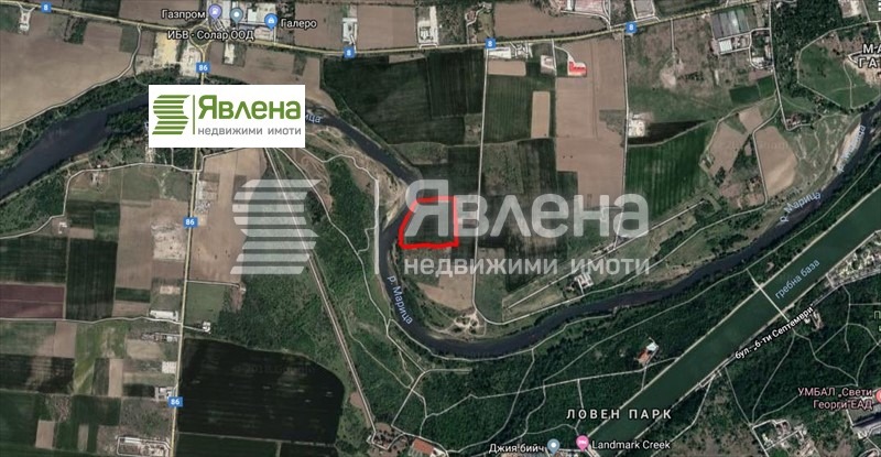 Te koop  Verhaallijn Plovdiv , Zapaden , 13852 m² | 97011221