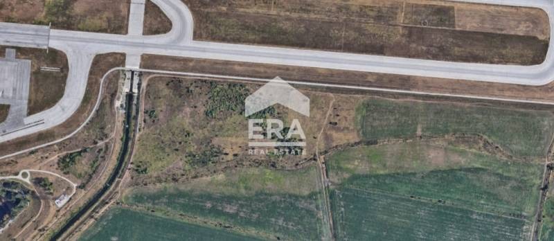 Продава ПАРЦЕЛ, гр. София, Летище София