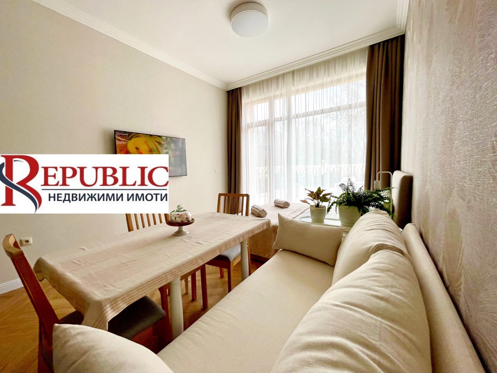 Продава 1-СТАЕН, гр. Варна, Аспарухово, снимка 2 - Апартаменти - 53345891