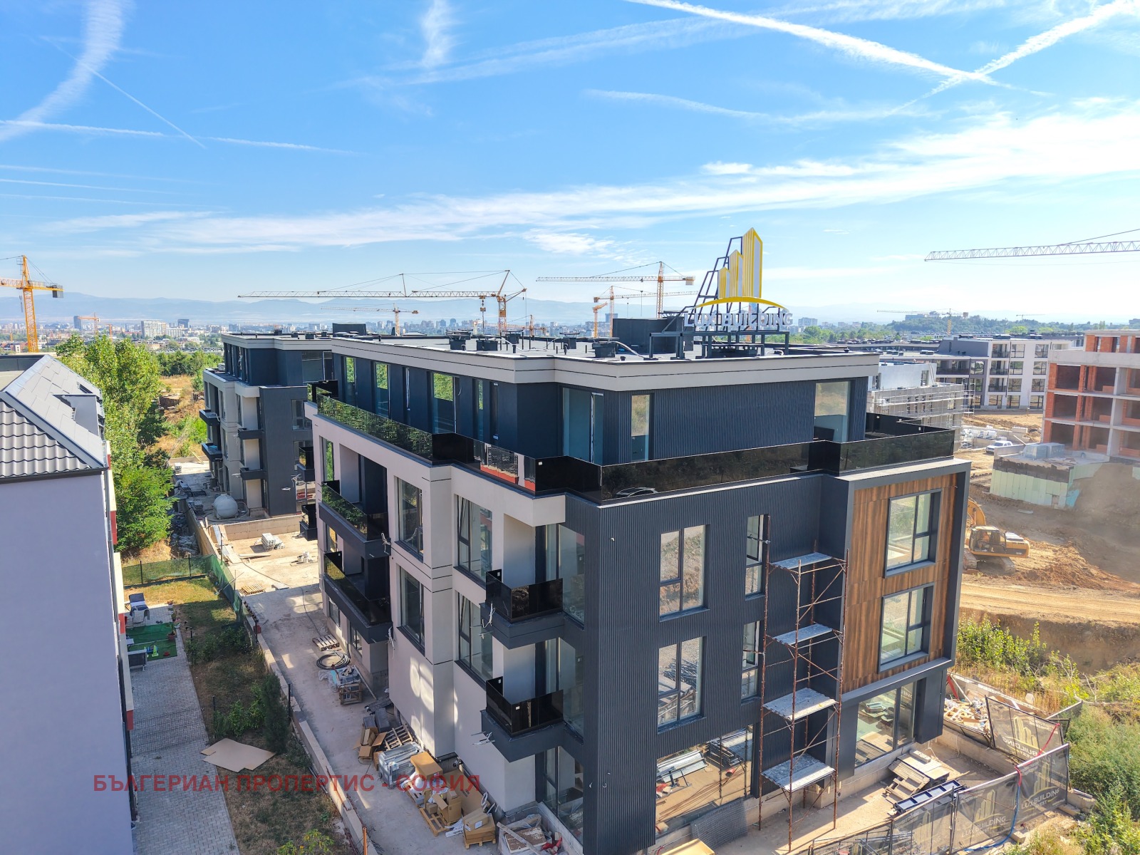 Продава 2-СТАЕН, гр. София, Малинова долина, снимка 11 - Апартаменти - 54999670