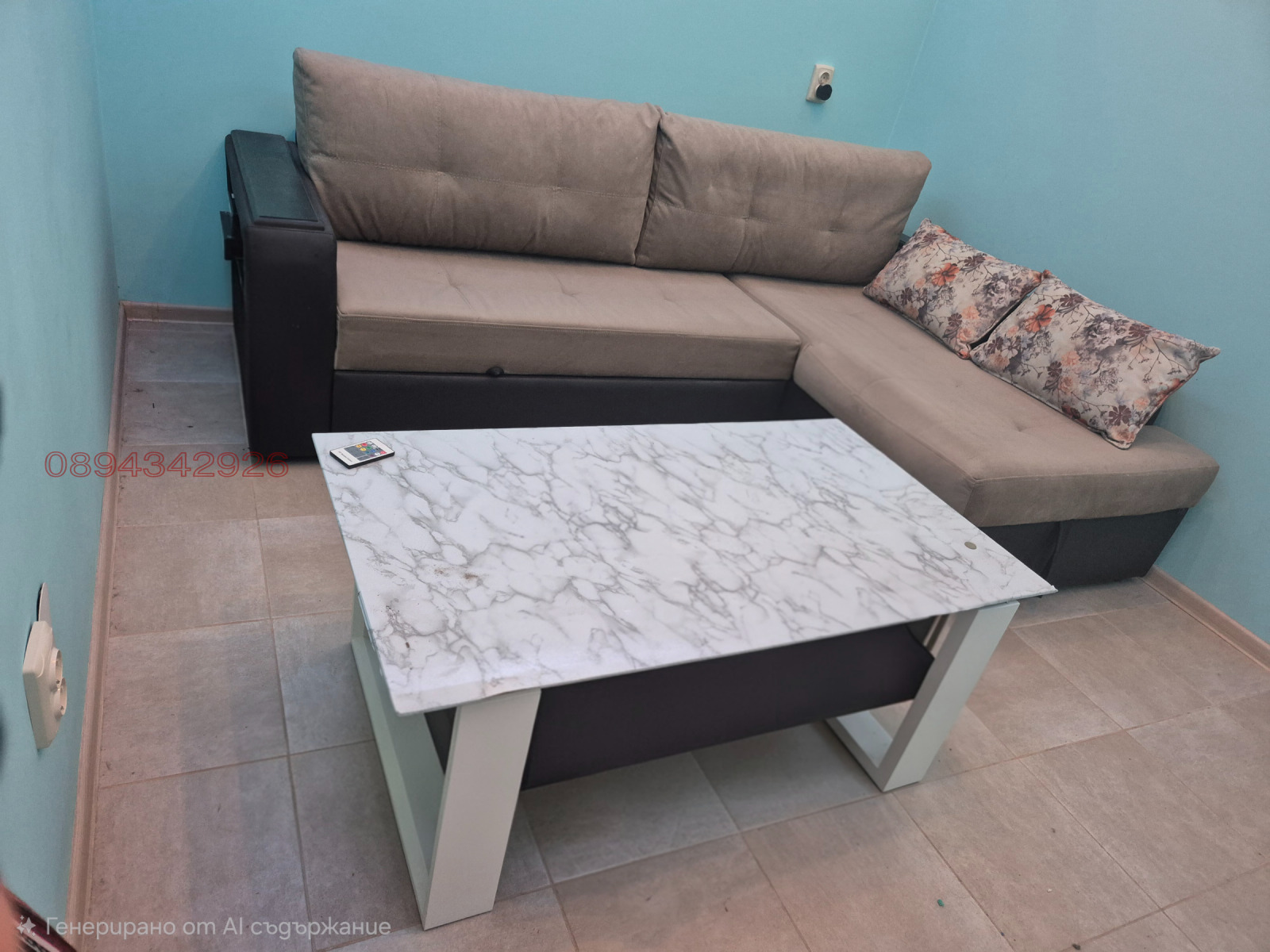 Продава 2-СТАЕН, гр. София, Полигона, снимка 3 - Апартаменти - 56709588