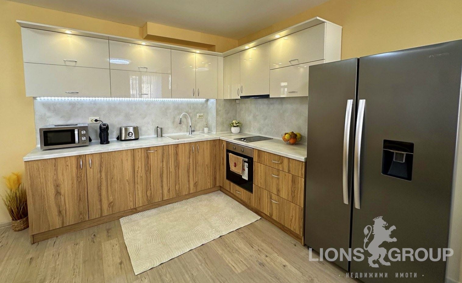 Продава 3-СТАЕН, гр. Варна, област Варна, снимка 1 - Апартаменти - 53769251