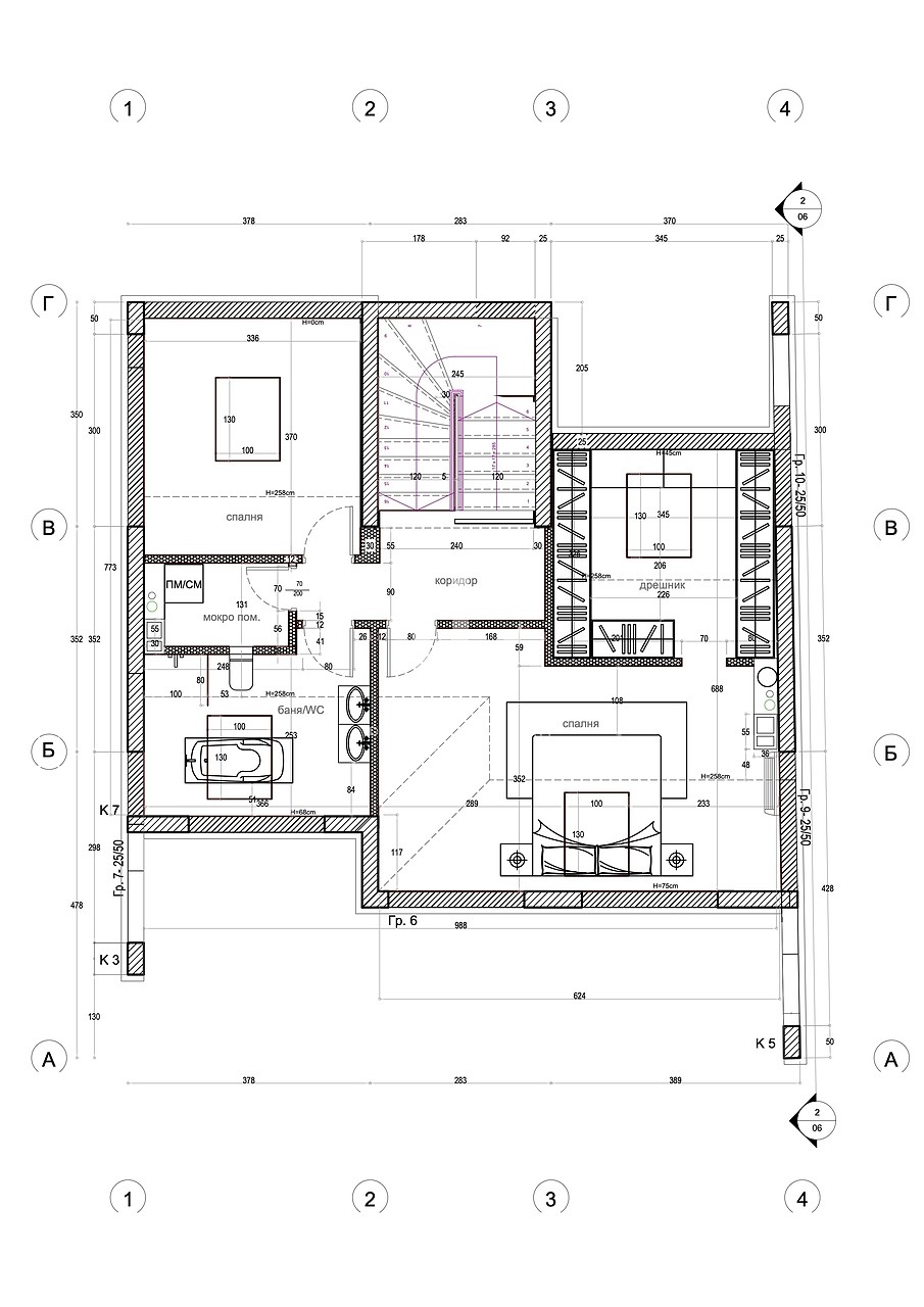 Продава МЕЗОНЕТ, гр. София, Кръстова вада, снимка 14 - Апартаменти - 55431553