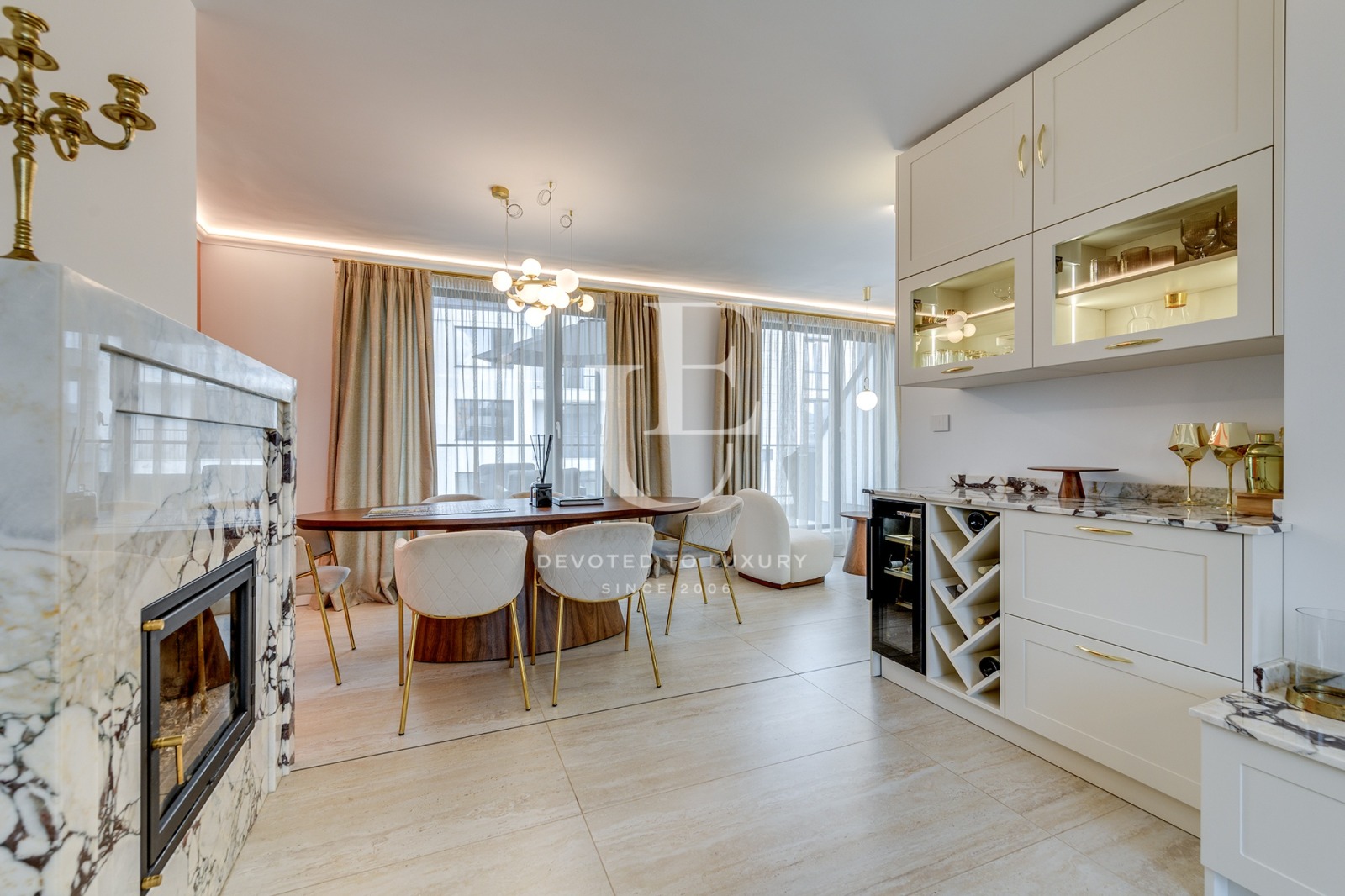 Продава МЕЗОНЕТ, гр. София, Кръстова вада, снимка 2 - Апартаменти - 55431553