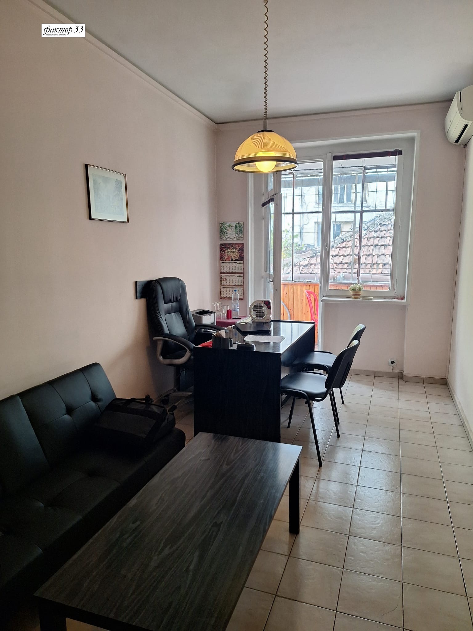 Продава ОФИС, гр. София, Център, снимка 2 - Офиси - 52622706