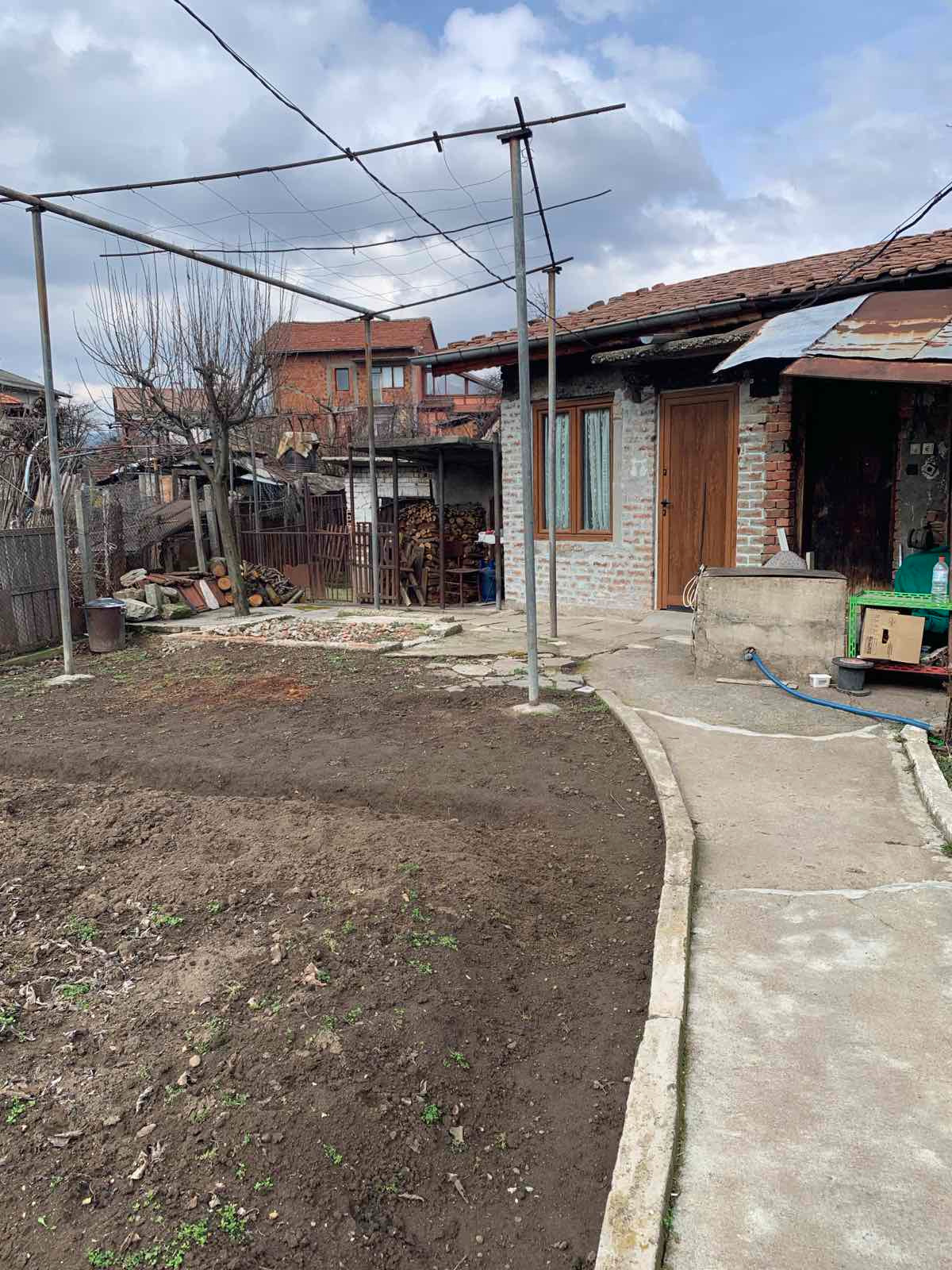 Продава ЕТАЖ ОТ КЪЩА, гр. Кюстендил, Могилата, снимка 16 - Етаж от къща - 55127165