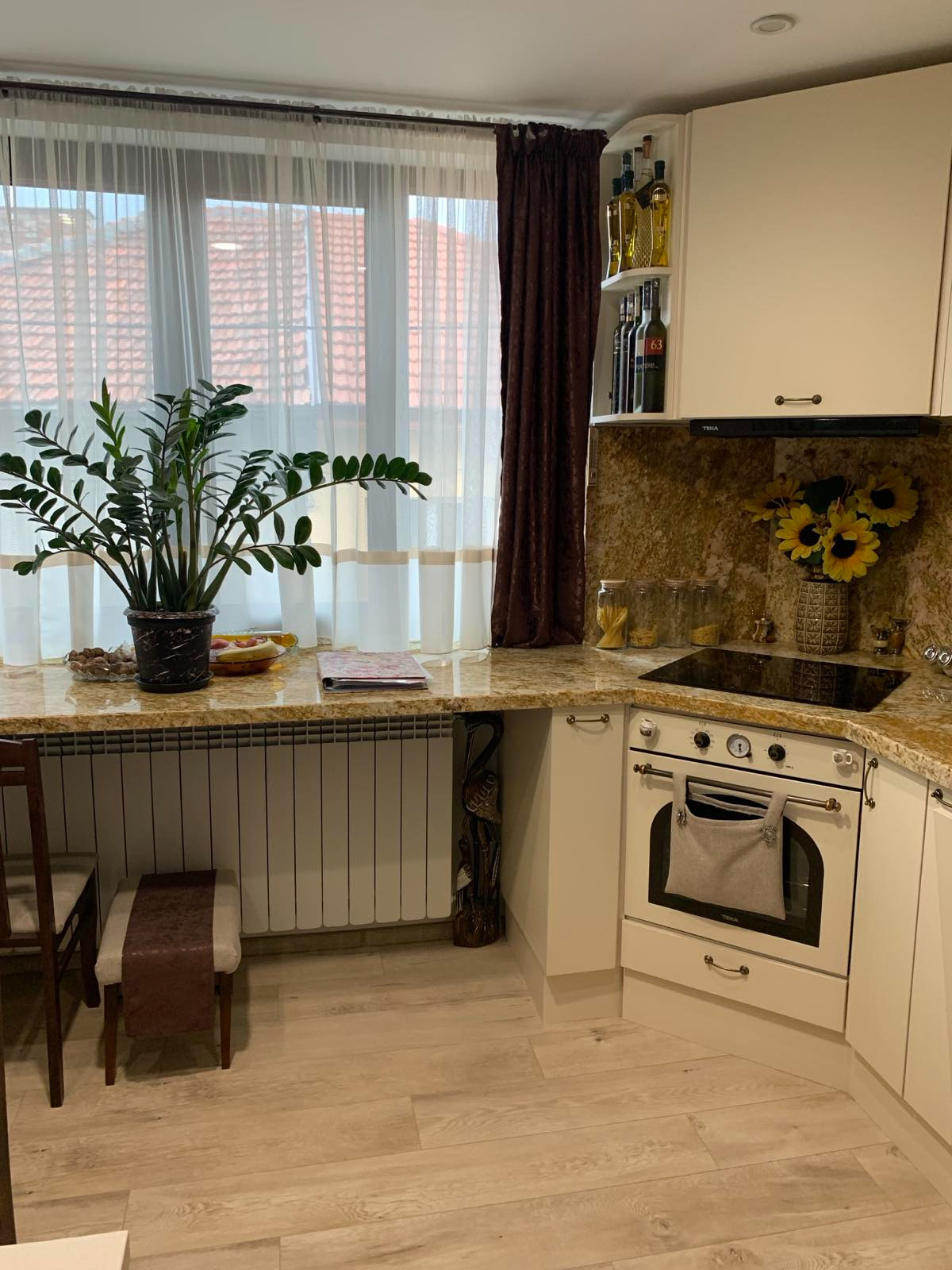 Продава ЕТАЖ ОТ КЪЩА, гр. Кюстендил, Могилата, снимка 10 - Етаж от къща - 55127165
