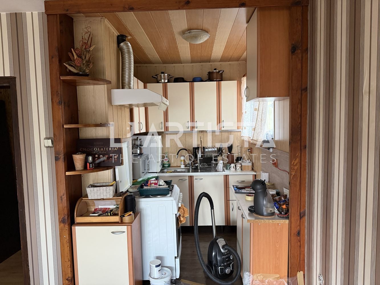 Продава ЕТАЖ ОТ КЪЩА, гр. Перник, Клепало, снимка 2 - Етаж от къща - 56256058
