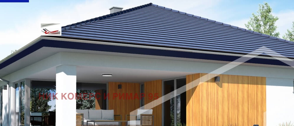 Продава КЪЩА, гр. София, Филиповци, снимка 11 - Къщи - 53110629