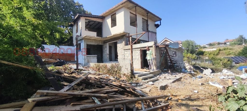 Продава КЪЩА, гр. Варна, м-т Евксиноград, снимка 4 - Къщи - 55961777