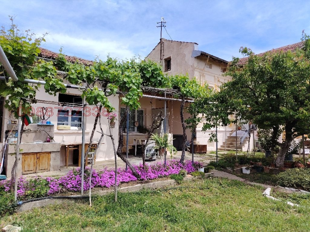 Продава КЪЩА, с. Дълбоки, област Стара Загора, снимка 6 - Къщи - 54709722