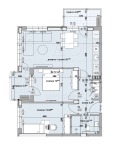 Продава 3-СТАЕН, гр. Стара Загора, Казански, снимка 2